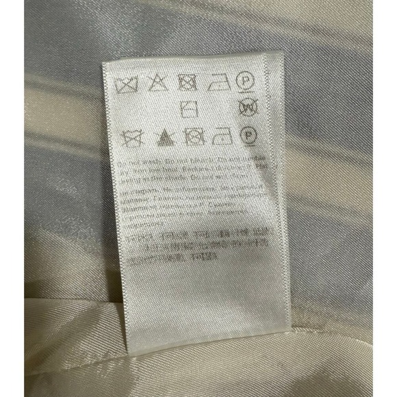 ESCADA Cabana Blazer Blue Stripe Women's Size 40 (US size 10) (087) - Picture 7 of 12